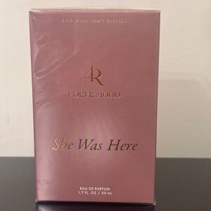 “She Was Here” Forvr Mood Fragrance